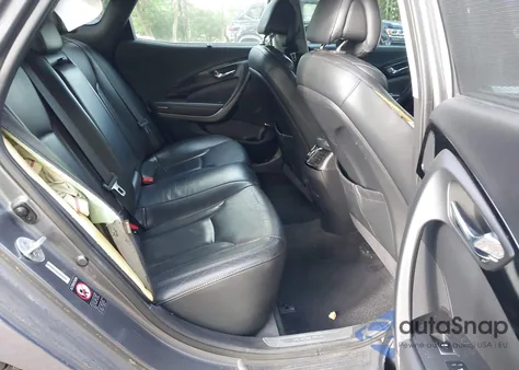 2013 Hyundai Azera from USA, damaged, VIN KMHFH4JG7DA323379